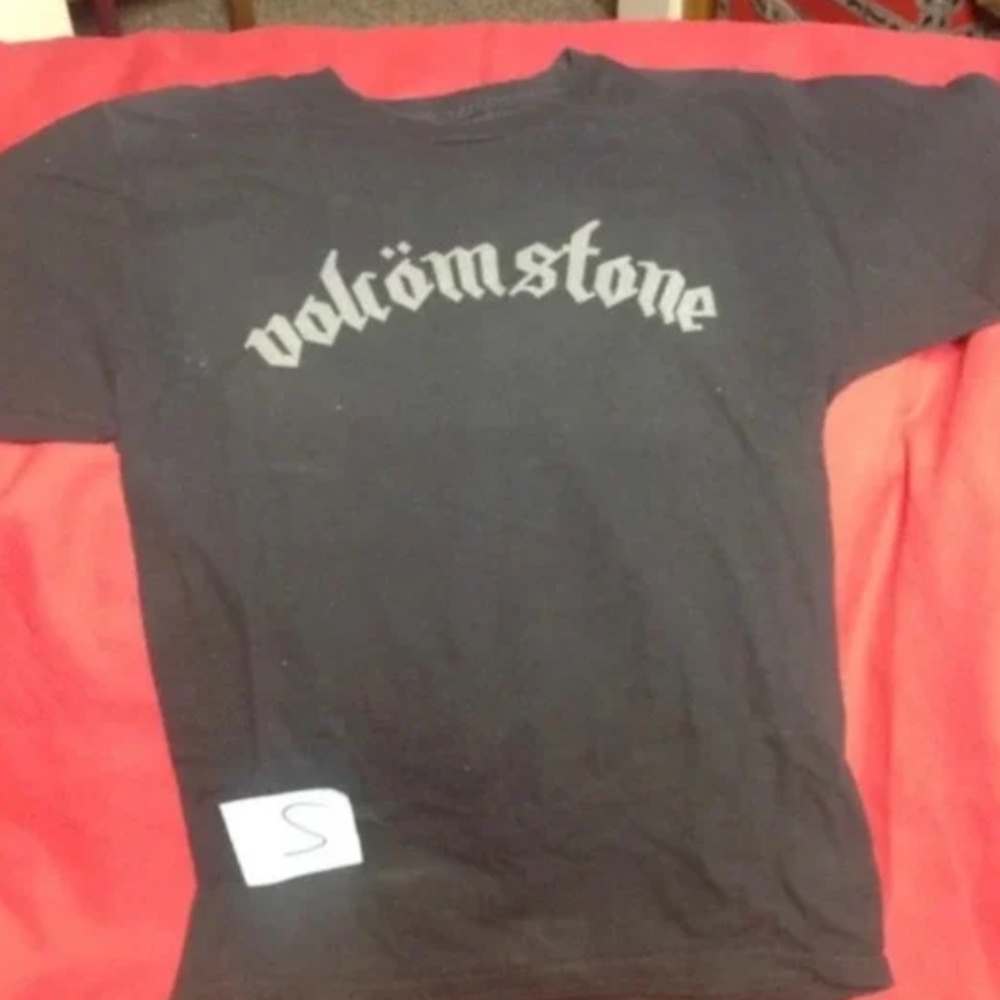 VOLCOM stone tshirt